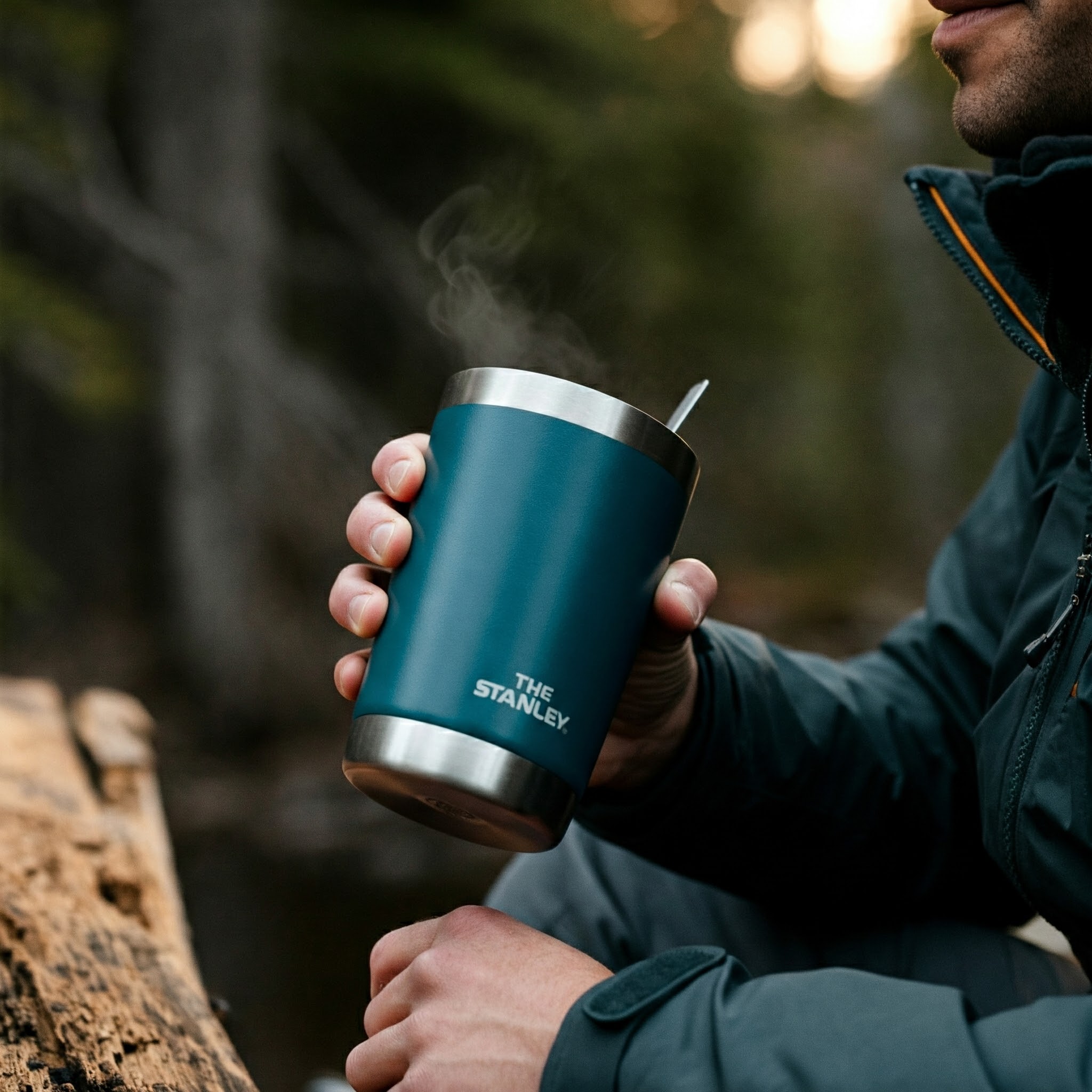 Stanley Quencher Tumbler: Hydration and Function