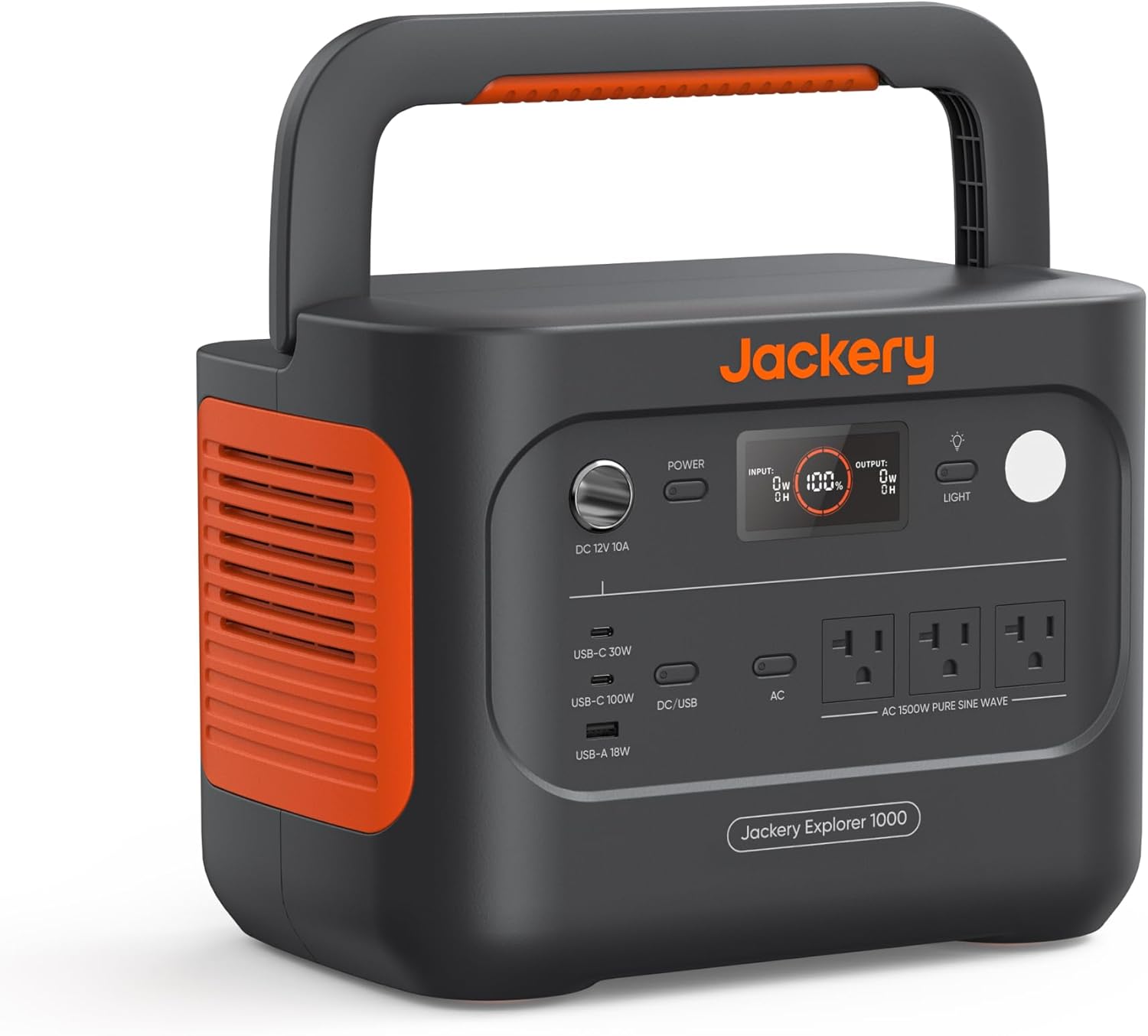 ⚡ Meet the Jackery Explorer — Portable Power When You Need It